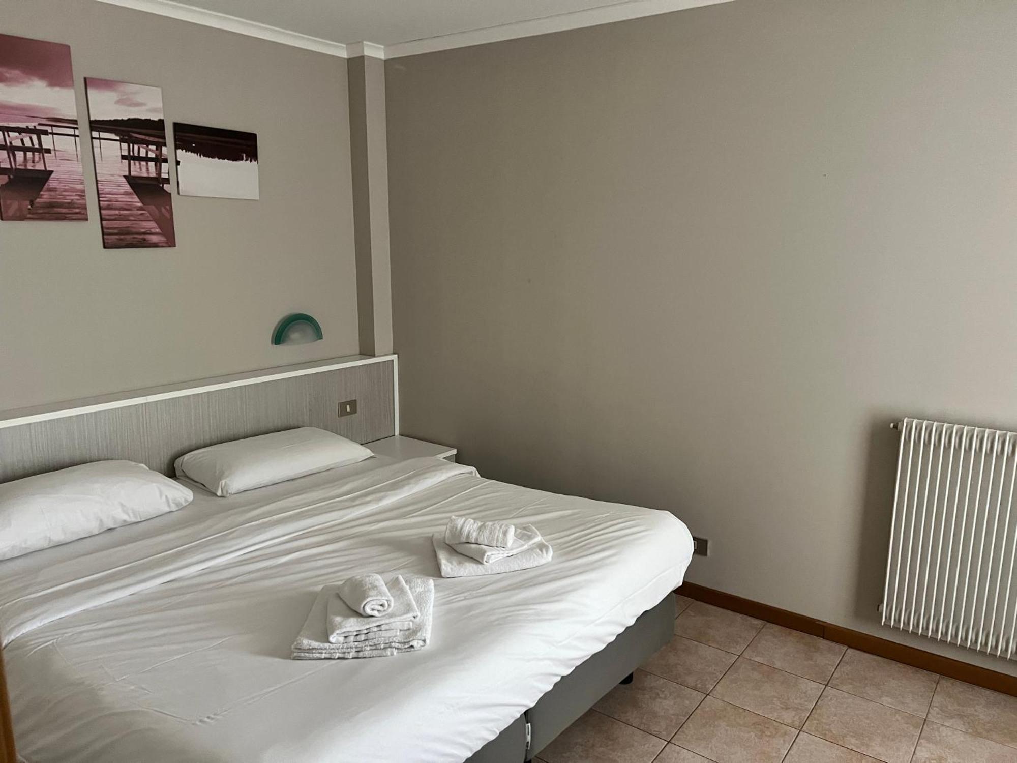 Hotel Lydia Grado Buitenkant foto