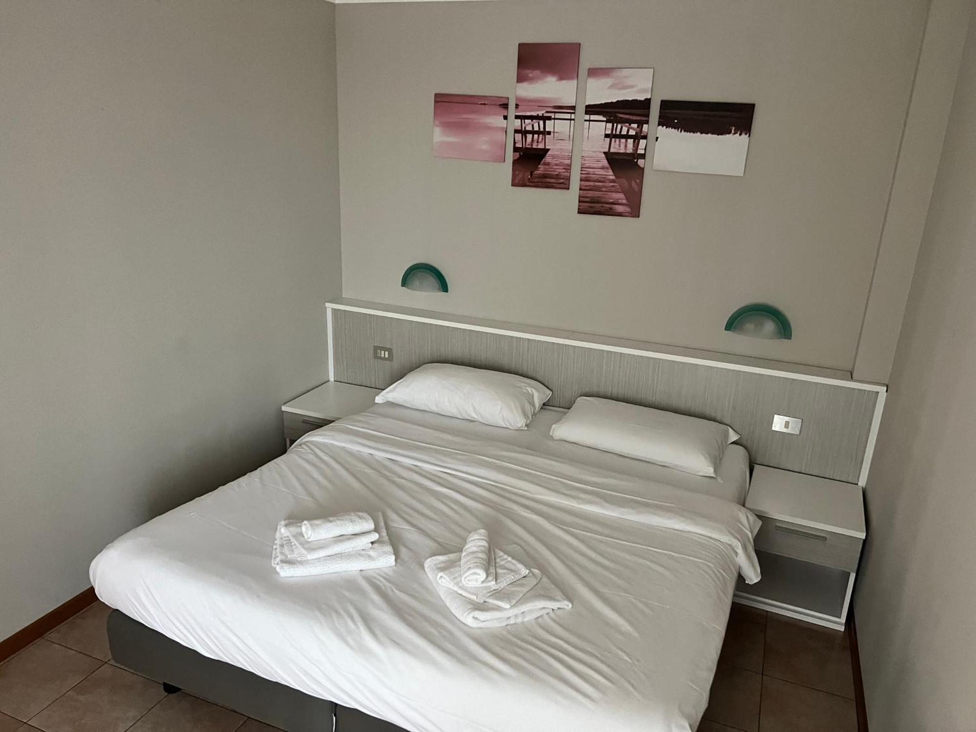 Hotel Lydia Grado Buitenkant foto