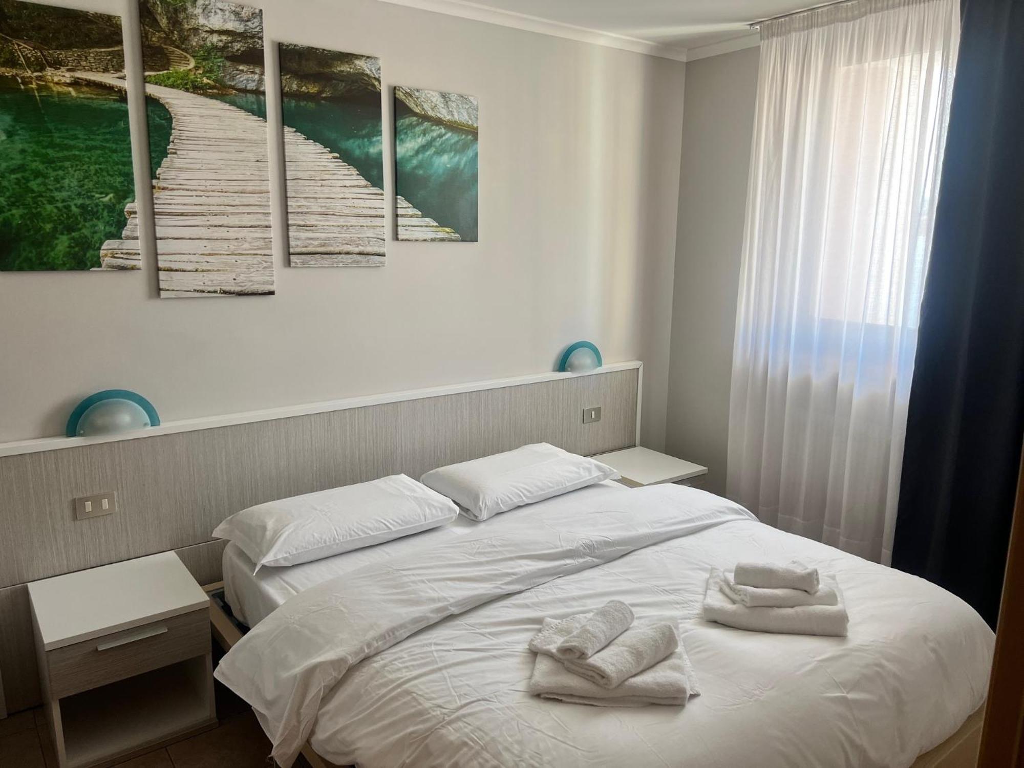 Hotel Lydia Grado Buitenkant foto