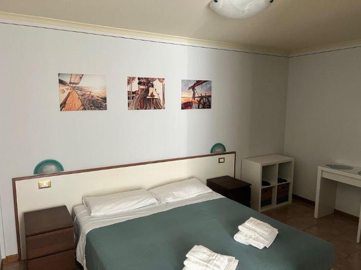 Hotel Lydia Grado Buitenkant foto