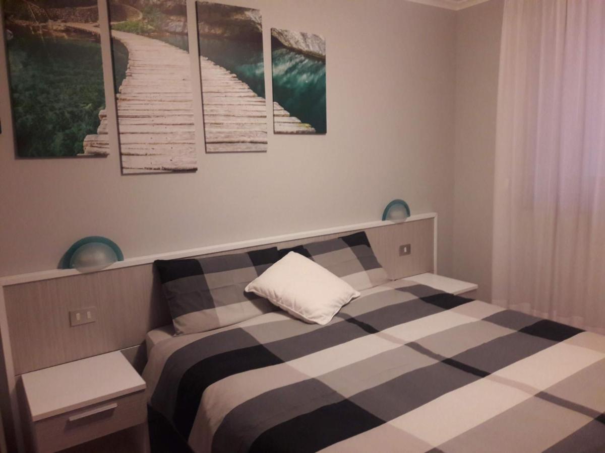 Hotel Lydia Grado Buitenkant foto